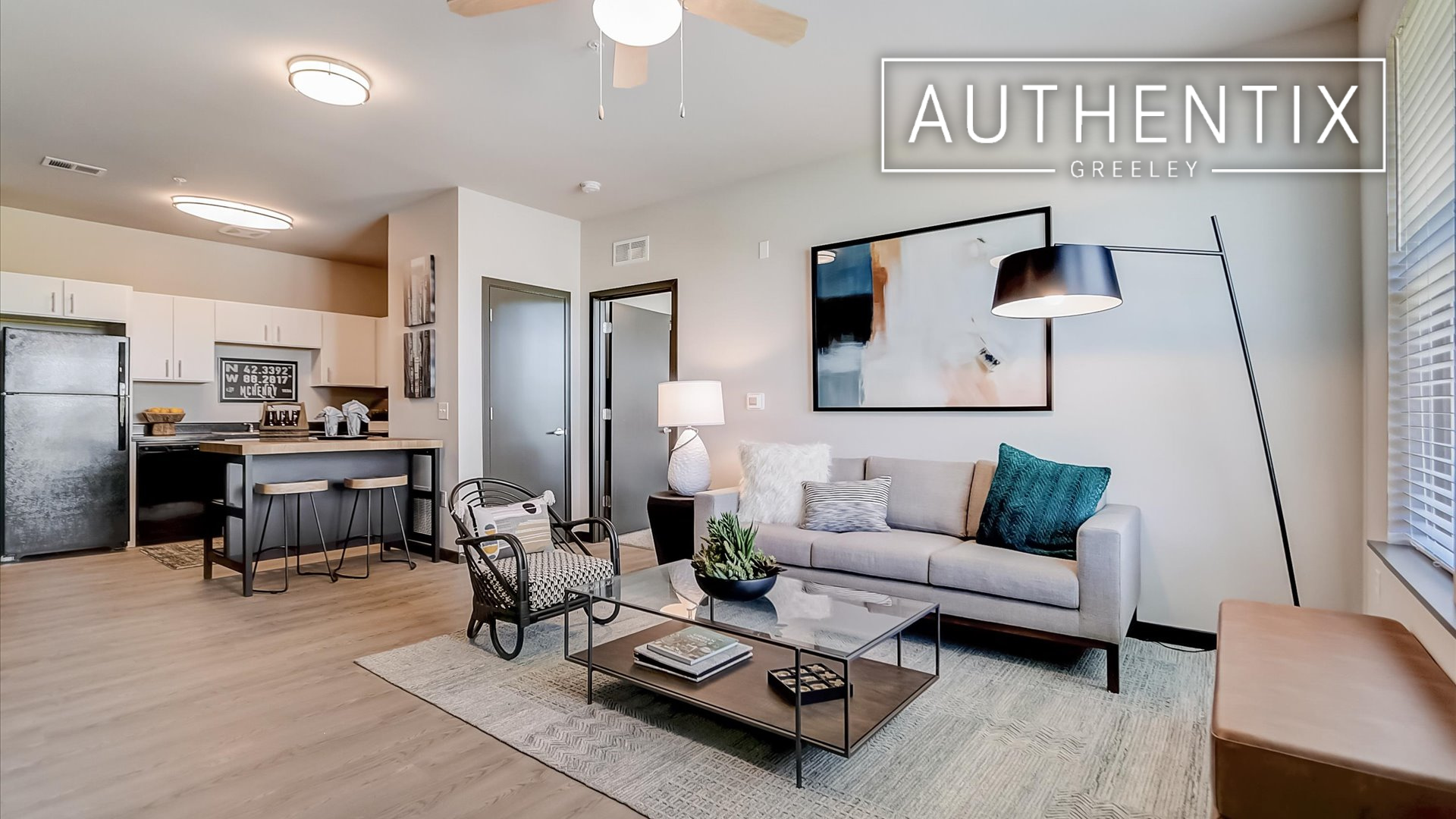 Continental Properties Unveils Authentix Kalamazoo: 240 Garden